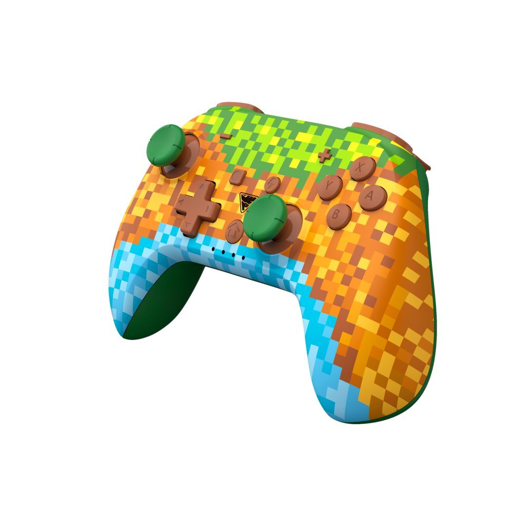 Dragonshock PopTop Compact Wireless Controller for Switch Minecraft2 Dragonshock PopTop Compact Wireless Controller for Switch Minecraft2