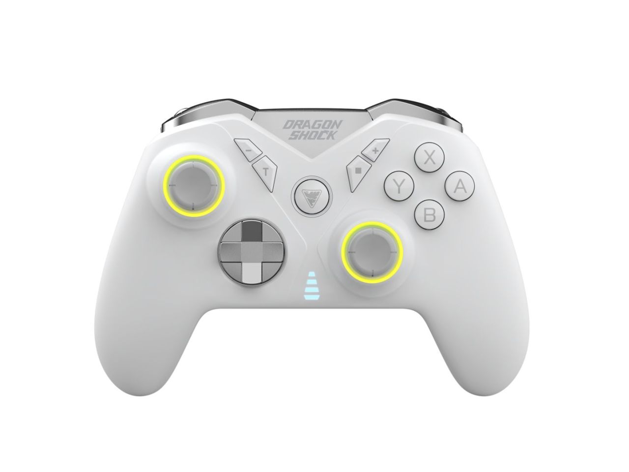 Dragonshock Nebula Pro Bluetooth Gamepad White Dragonshock Nebula Pro Bluetooth Gamepad White