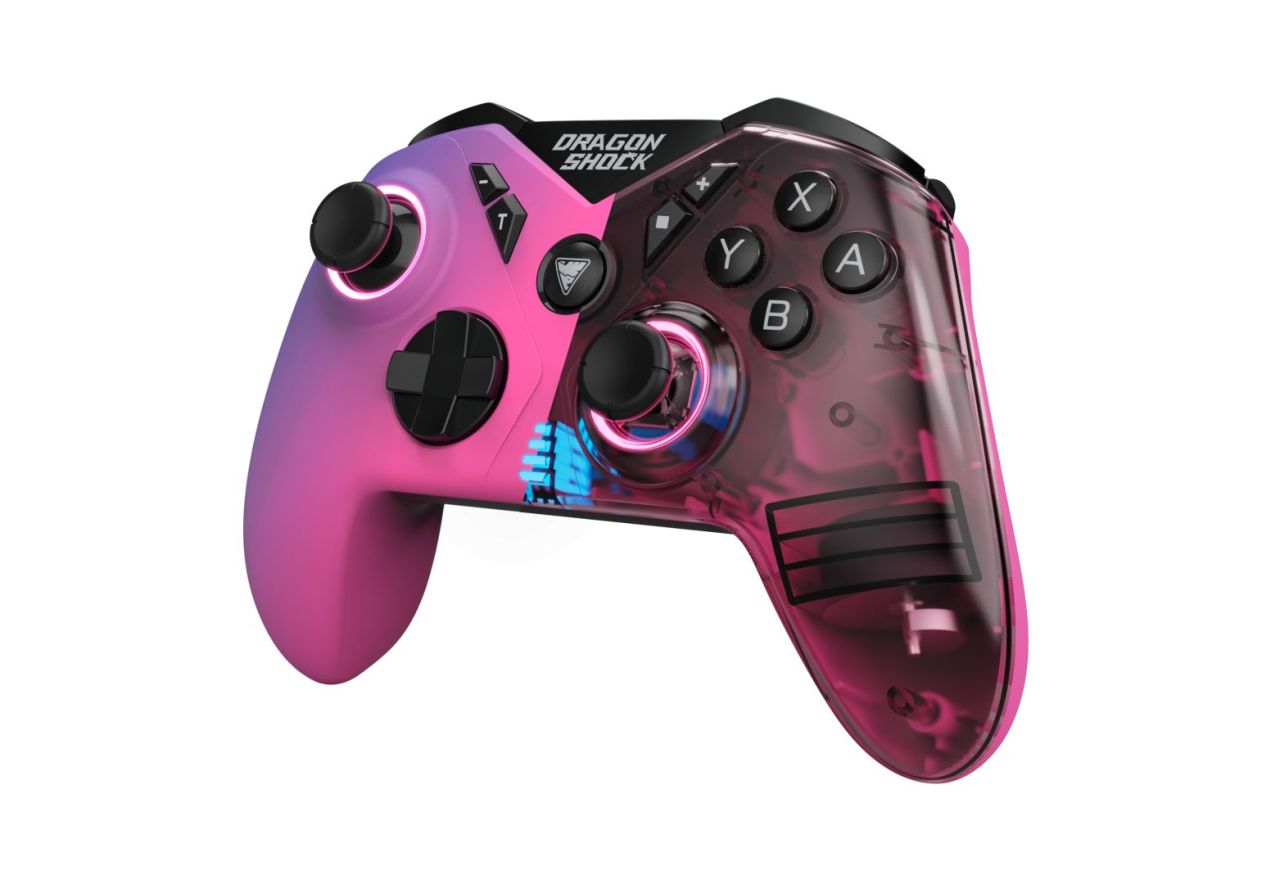 Dragonshock Nebula Pro Bluetooth Gamepad Candy Dragonshock Nebula Pro Bluetooth Gamepad Candy