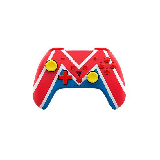 Dragonshock PopTop Compact Wireless Controller for Switch Mario Universe1 Dragonshock PopTop Compact Wireless Controller for Switch Mario Universe1