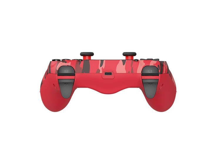 Dragonshock Mizar Bluetooth Gamepad Red Camo Dragonshock Mizar Bluetooth Gamepad Red Camo