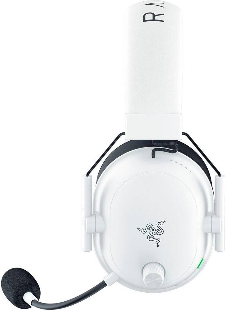 Razer BlackShark V2 HyperSpeed Wireless Bluetooth Headset White Razer BlackShark V2 HyperSpeed Wireless Bluetooth Headset White