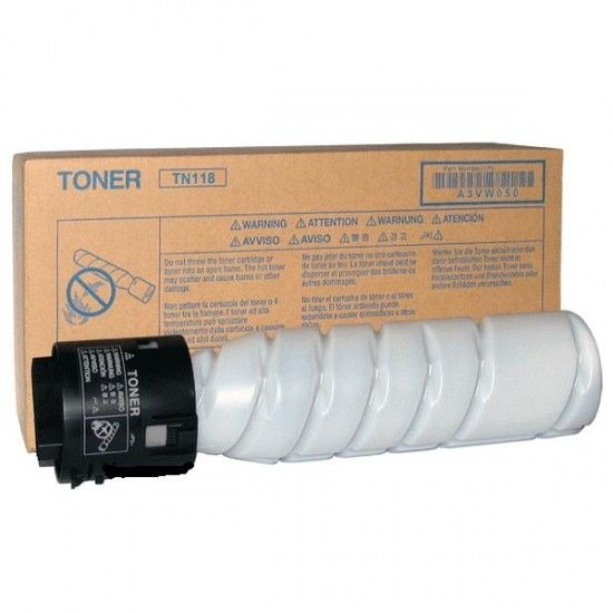 Develop TN 118 Black toner Develop TN 118 Black toner