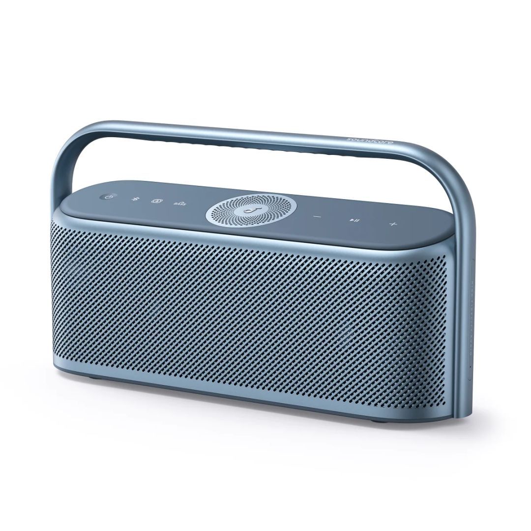 Soundcore Motion X600 High-Quality Sound Wireless Speaker Lunar Blue Soundcore Motion X600 High-Quality Sound Wireless Speaker Lunar Blue