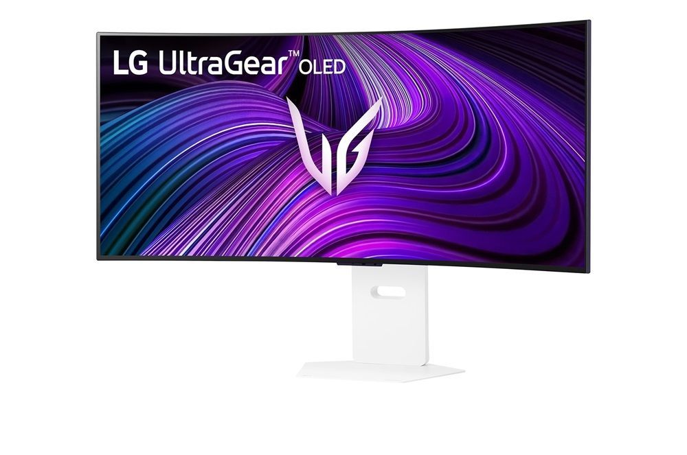 LG 39" 39GX90SA-W OLED Curved