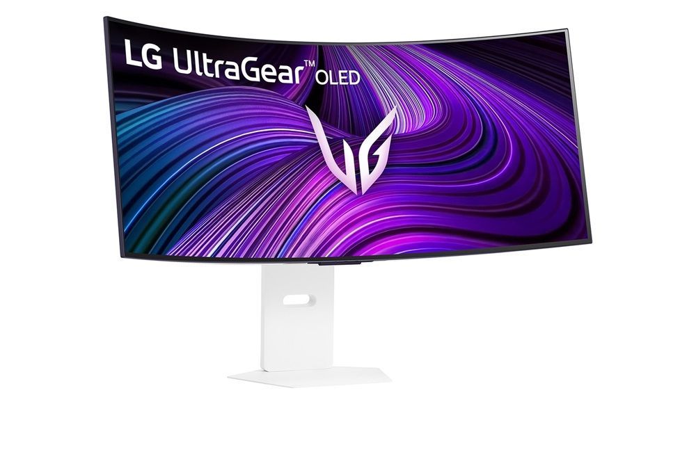 LG 39" 39GX90SA-W OLED Curved