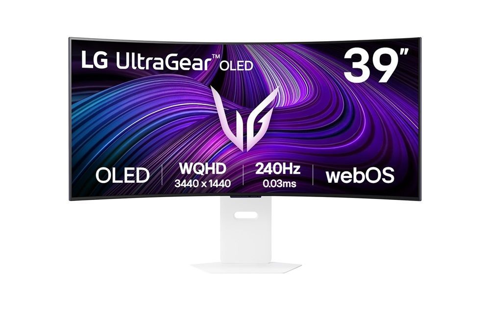 LG 39" 39GX90SA-W OLED Curved