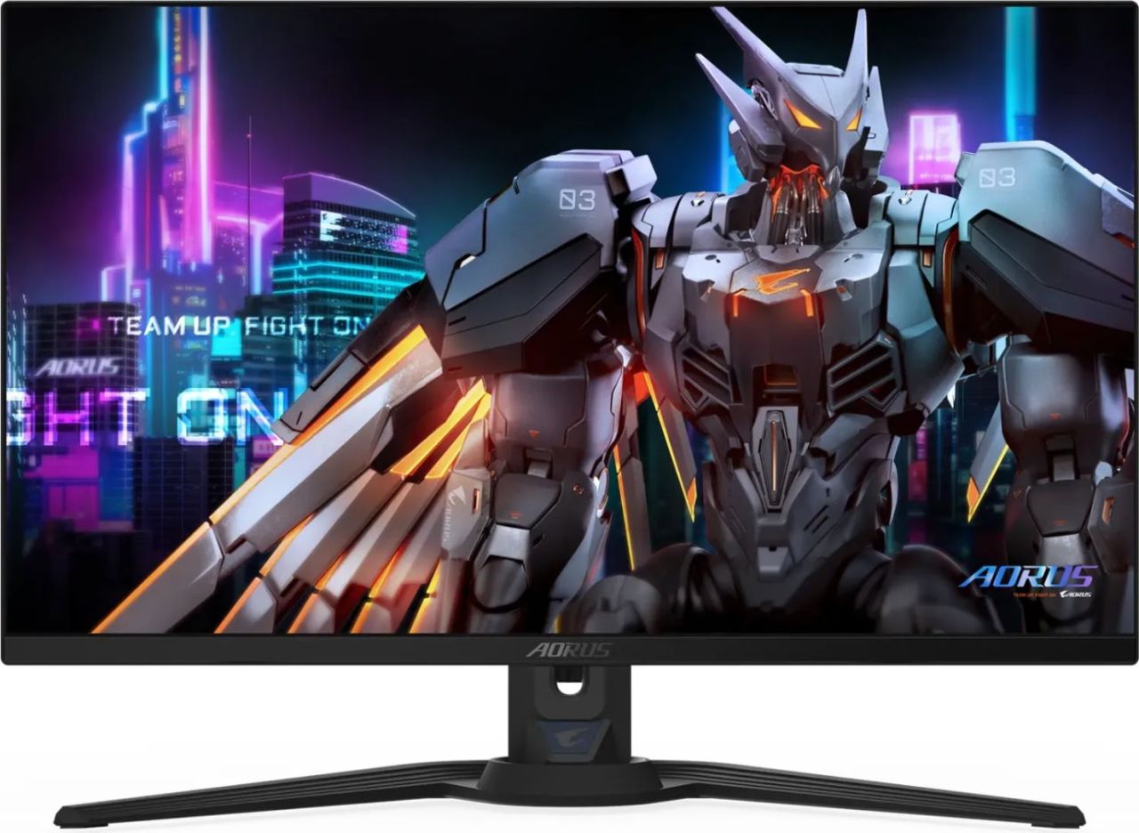 Gigabyte 27" AORUS FO27Q5P OLED Gigabyte 27" AORUS FO27Q5P OLED