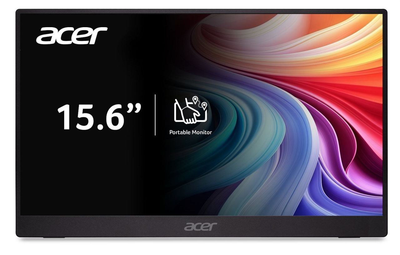 Acer 15,6" PM161QB1bmiuux IPS LED Acer 15,6" PM161QB1bmiuux IPS LED