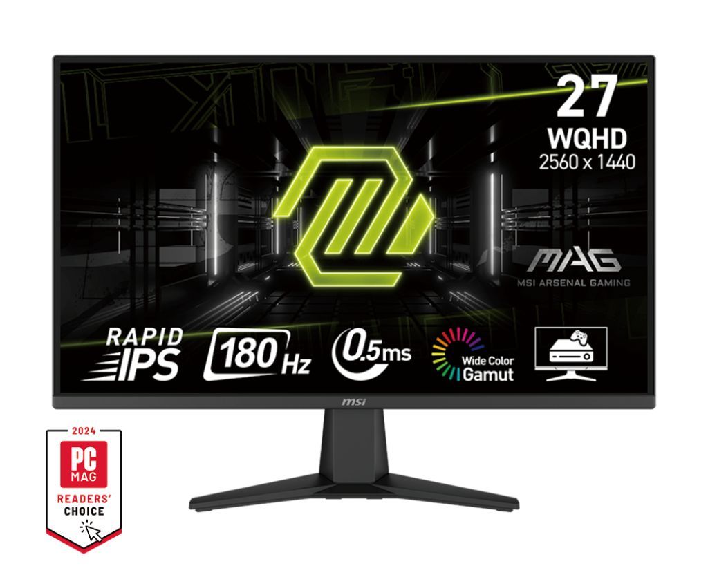 Msi 27" MAG 275QF IPS LED Msi 27" MAG 275QF IPS LED