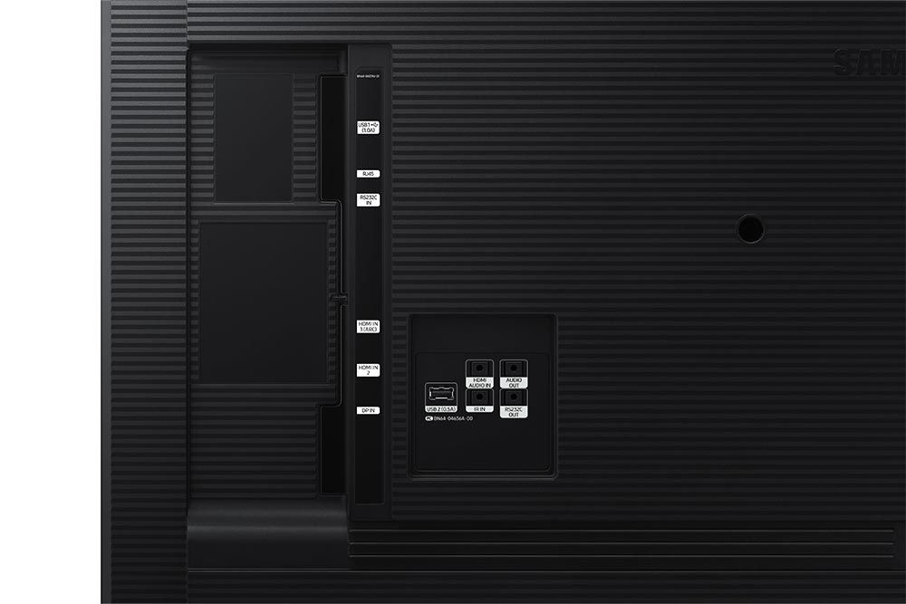 Samsung 85" LH85QMRBBGCXEN LED Display Samsung 85" LH85QMRBBGCXEN LED Display