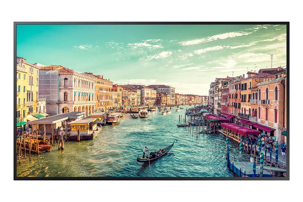 Samsung 85" LH85QMRBBGCXEN LED Display Samsung 85" LH85QMRBBGCXEN LED Display