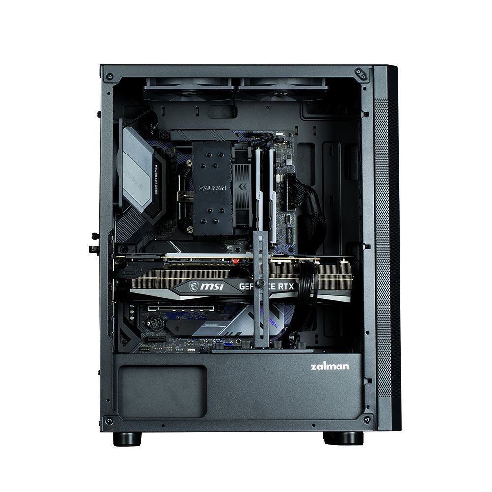 Zalman I4 Black Zalman I4 Black
