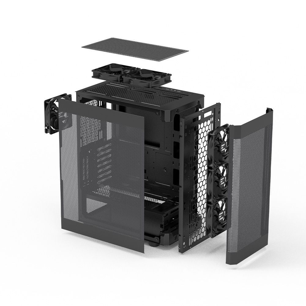 Zalman I4 Black Zalman I4 Black