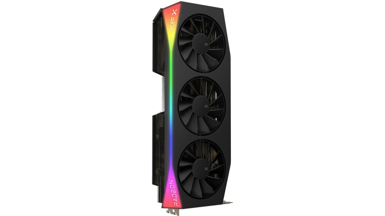XFX RX9070 XT 16GB DDR6 Mercury Gaming Edition with RGB OC XFX RX9070 XT 16GB DDR6 Mercury Gaming Edition with RGB OC