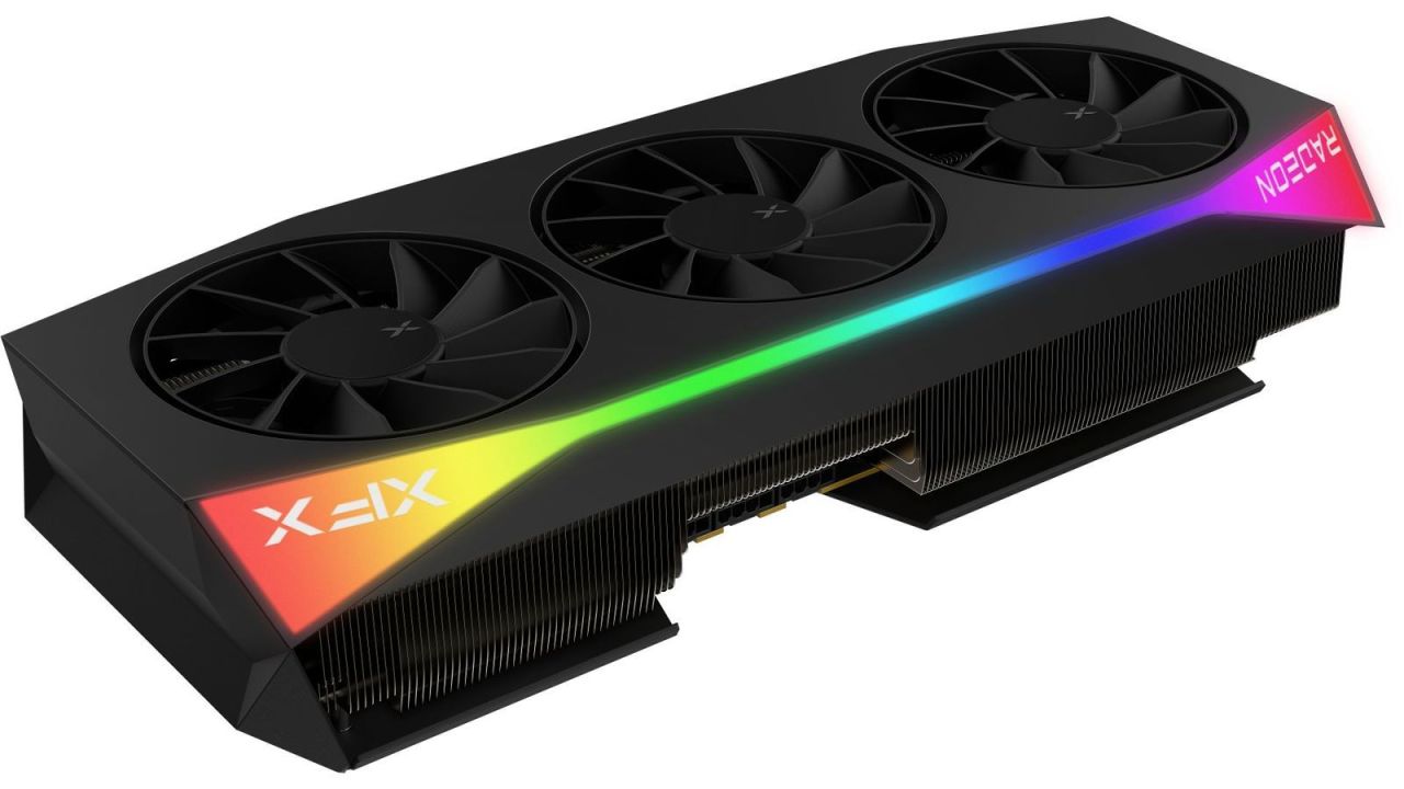 XFX RX9070 XT 16GB DDR6 Mercury Gaming Edition with RGB OC XFX RX9070 XT 16GB DDR6 Mercury Gaming Edition with RGB OC
