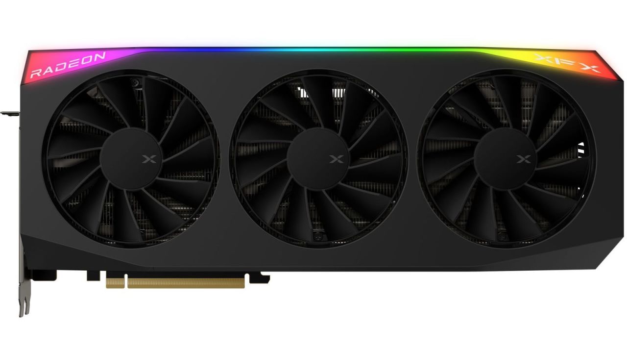 XFX RX9070 XT 16GB DDR6 Mercury Gaming Edition with RGB OC XFX RX9070 XT 16GB DDR6 Mercury Gaming Edition with RGB OC