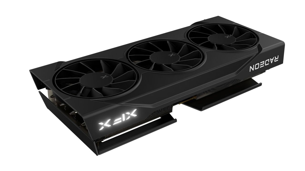 XFX RX9060 XT OC 16GB DDR6 Swift Triple Fan Gaming Edition