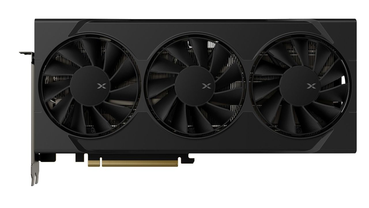 XFX RX9060 XT OC 16GB DDR6 Swift Triple Fan Gaming Edition