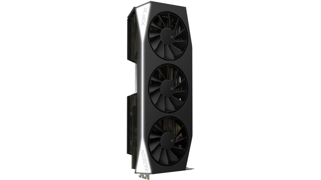 XFX RX9070 XT 16GB DDR6 Mercury Gaming LED