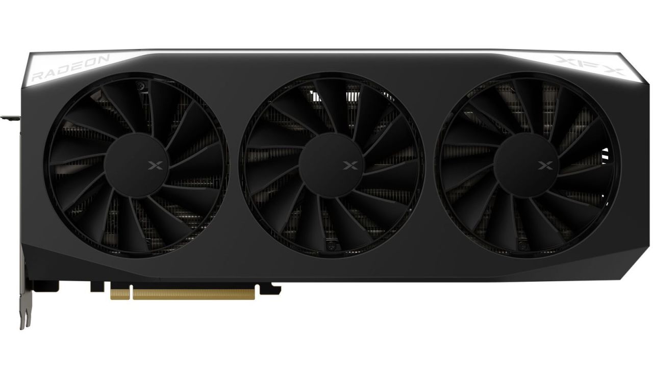 XFX RX9070 XT 16GB DDR6 Mercury Gaming LED
