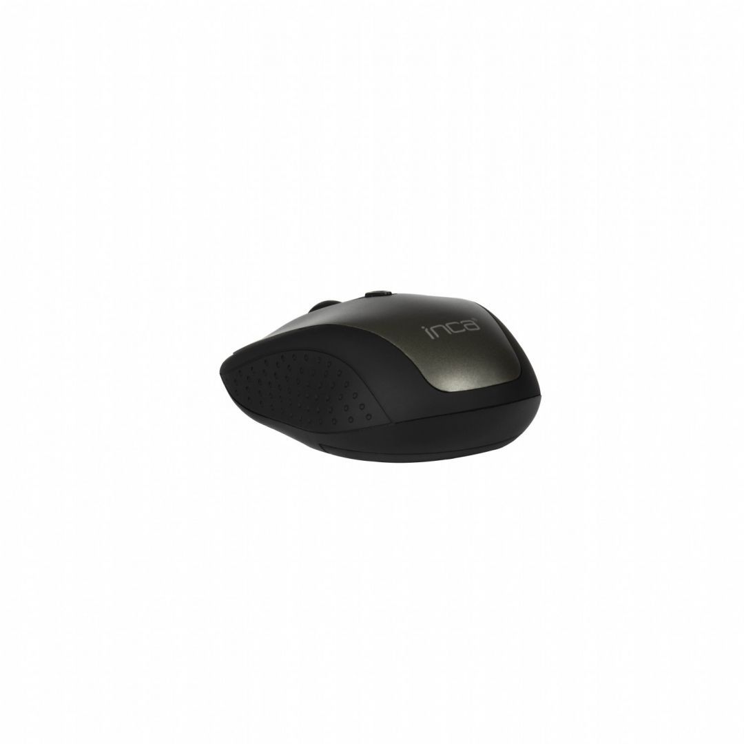 INCA IWM-201RG Wireless mouse Grey INCA IWM-201RG Wireless mouse Grey