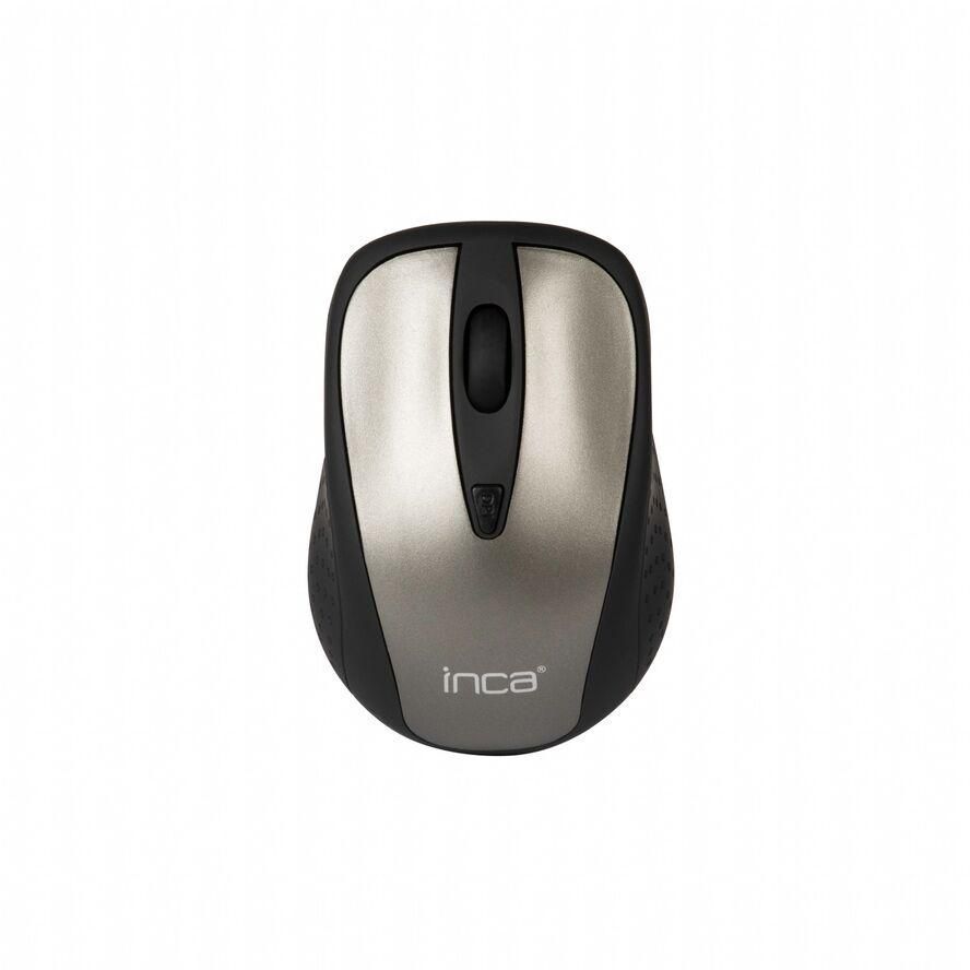 INCA IWM-201RG Wireless mouse Grey INCA IWM-201RG Wireless mouse Grey