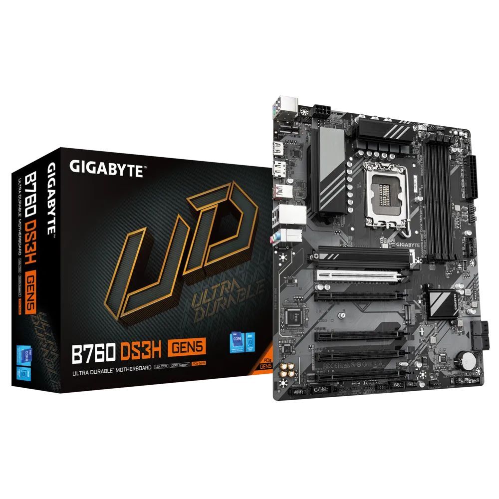 Gigabyte B760 DS3H GEN5