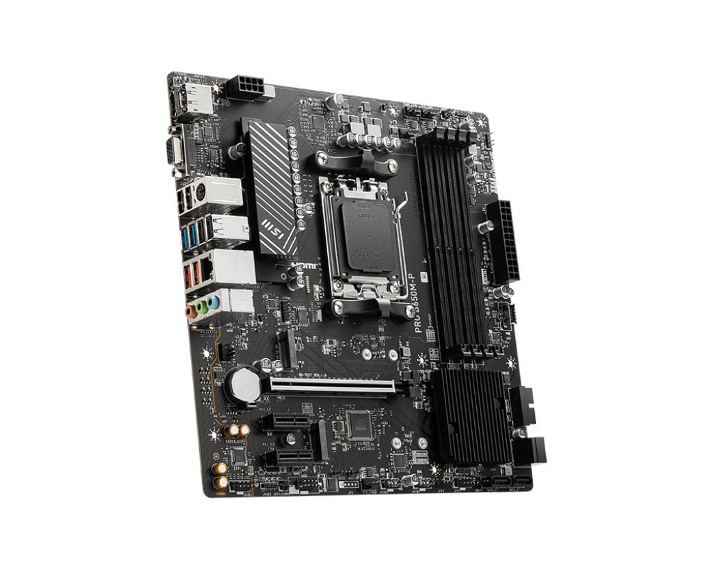 Msi PRO B650M-P Msi PRO B650M-P
