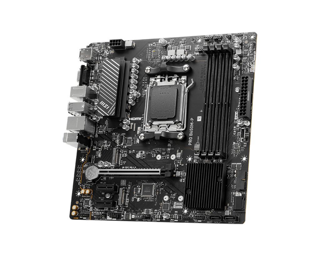 Msi PRO B650M-P Msi PRO B650M-P