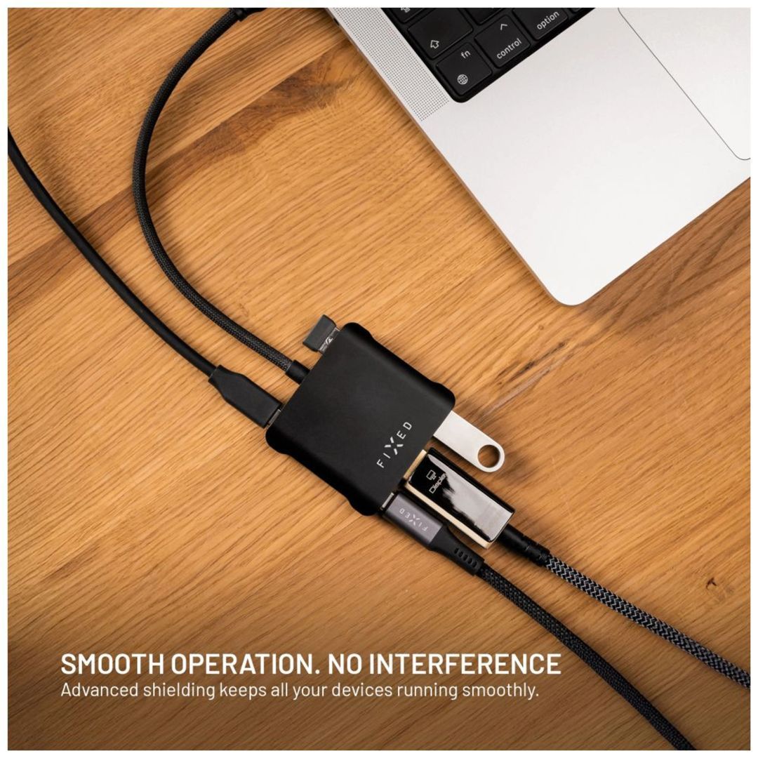 FIXED HUB Quadry Space Black