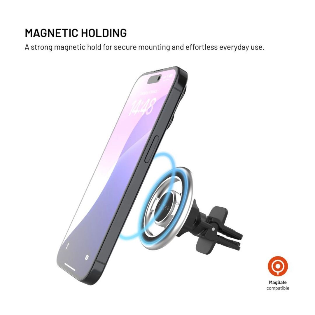 FIXED MagMount Vent Silver