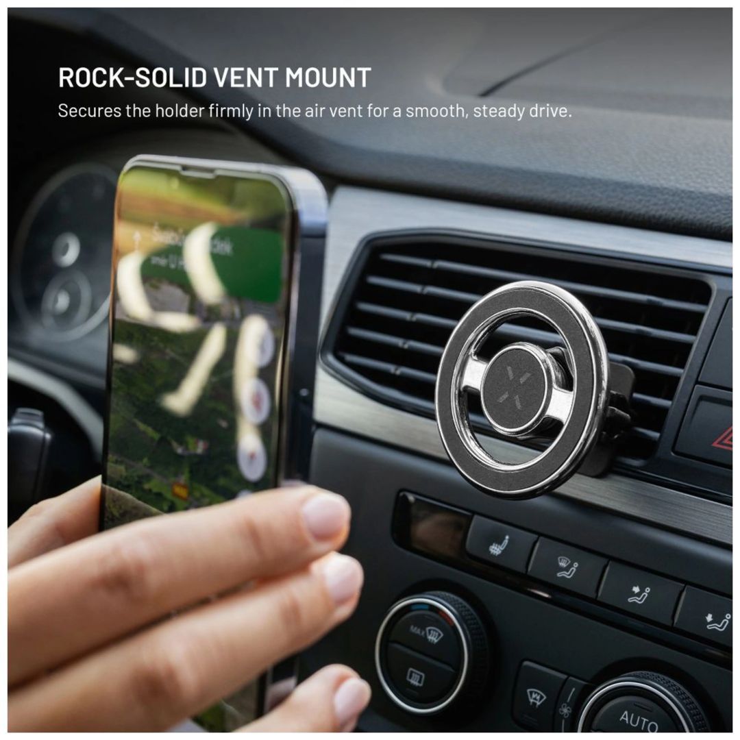 FIXED MagMount Vent Silver