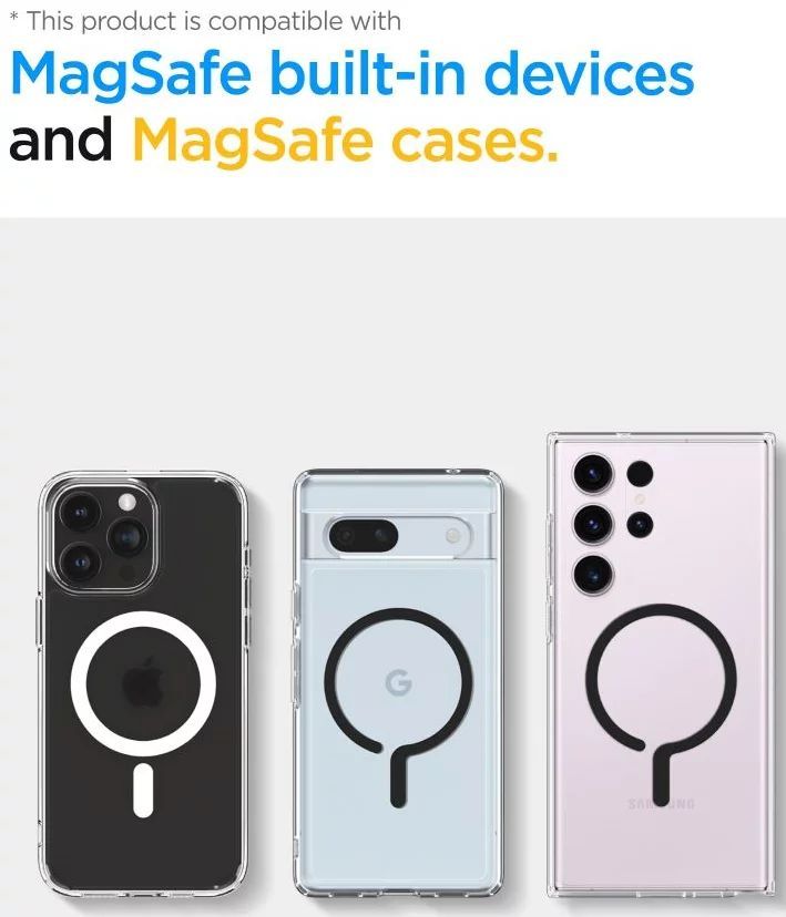 Spigen MagSafe Tripod Selfie Stick Black