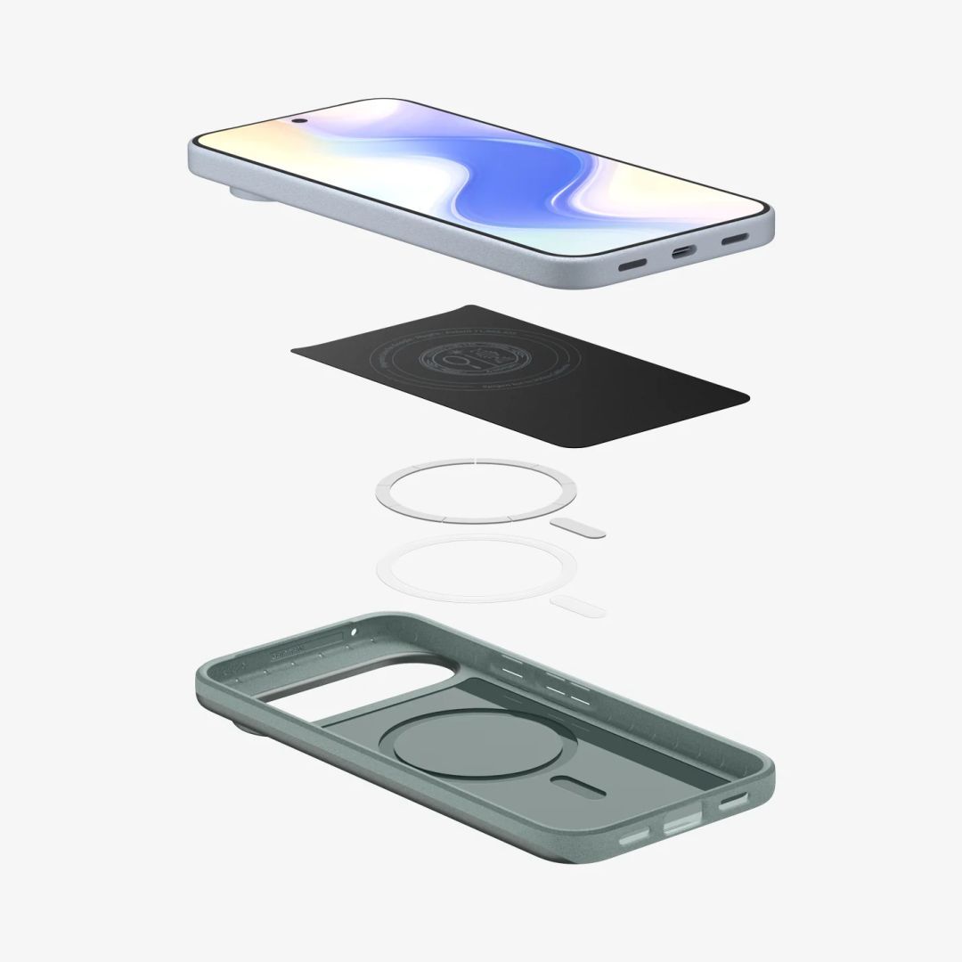 Spigen Thin Fit MagSafe for Google Pixel 10 Pro/Pixel 10 Sage Green Spigen Thin Fit MagSafe for Google Pixel 10 Pro/Pixel 10 Sage Green