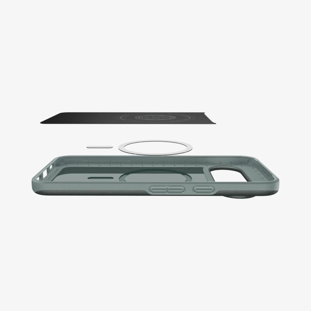 Spigen Thin Fit MagSafe for Google Pixel 10 Pro/Pixel 10 Sage Green Spigen Thin Fit MagSafe for Google Pixel 10 Pro/Pixel 10 Sage Green