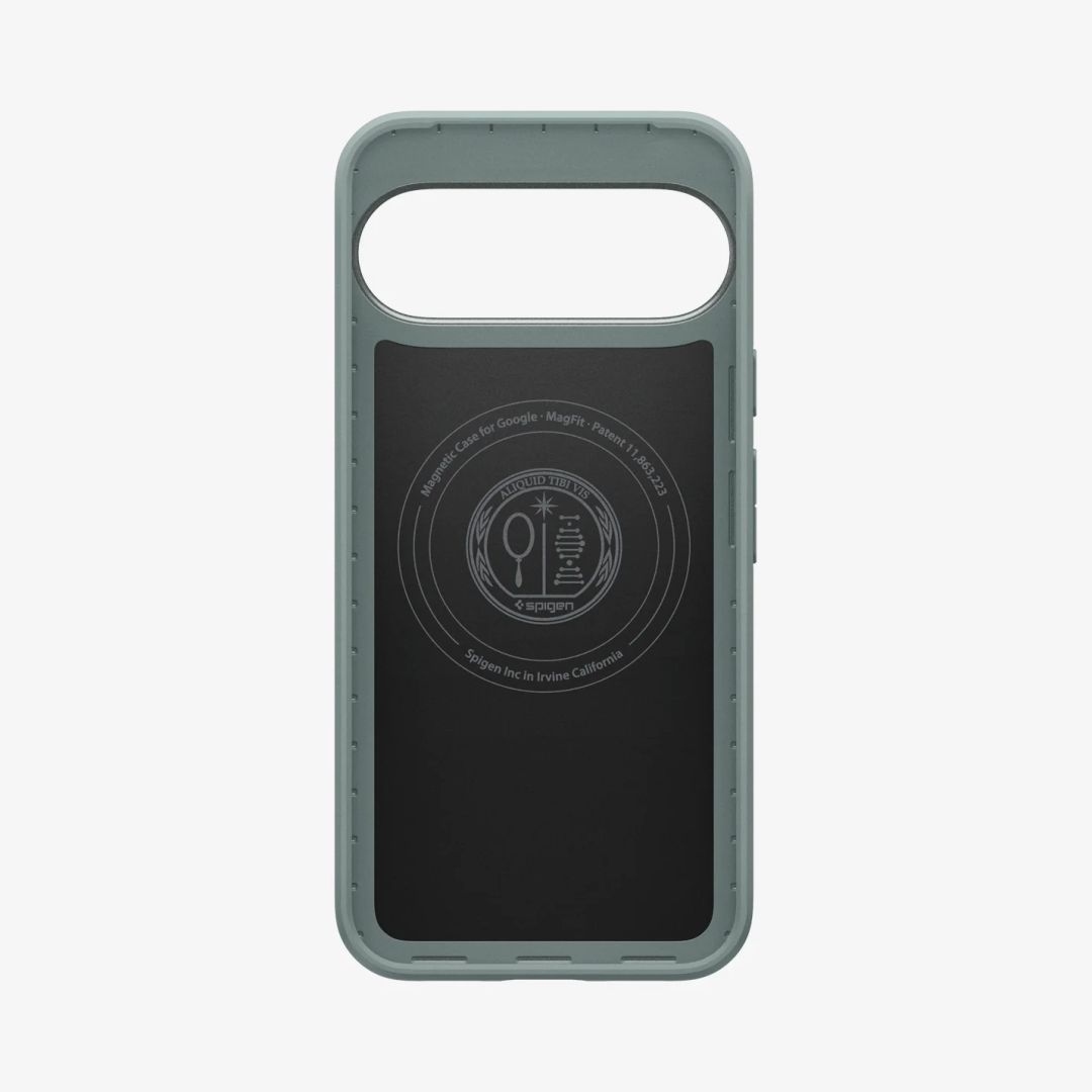 Spigen Thin Fit MagSafe for Google Pixel 10 Pro/Pixel 10 Sage Green Spigen Thin Fit MagSafe for Google Pixel 10 Pro/Pixel 10 Sage Green