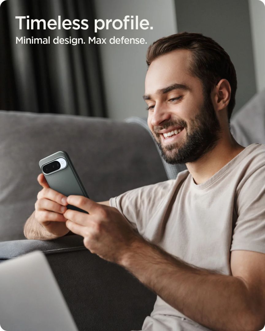 Spigen Thin Fit MagSafe for Google Pixel 10 Pro/Pixel 10 Sage Green Spigen Thin Fit MagSafe for Google Pixel 10 Pro/Pixel 10 Sage Green