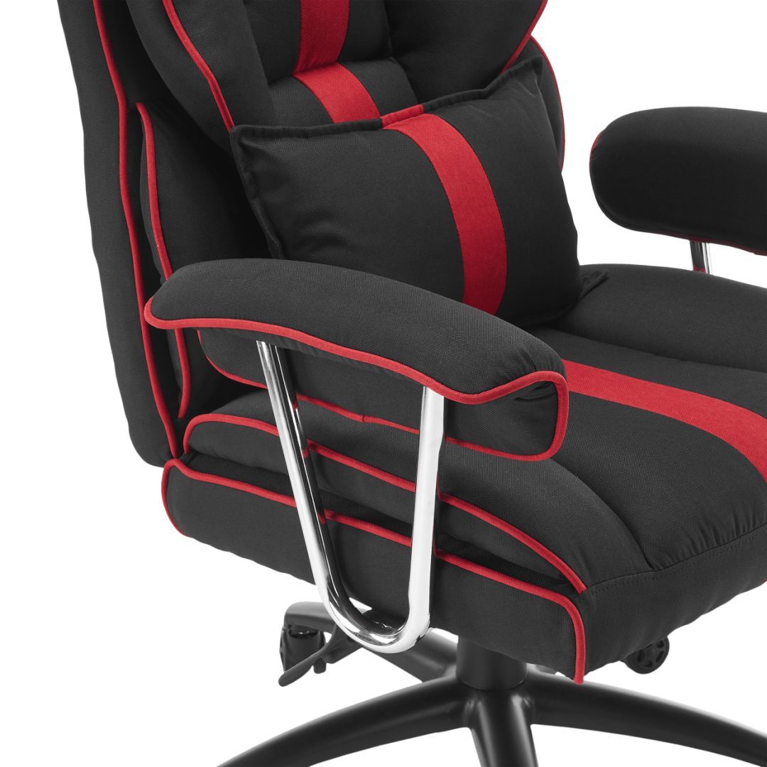 White Shark LE MANS Gaming Chair Black/Red White Shark LE MANS Gaming Chair Black/Red