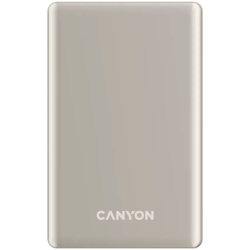 Canyon CNS-CPB510BE 10000mAh PowerBank Beige