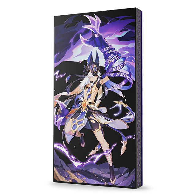 Seagate 1TB USB3.2 Genshin Impact Limited Edition External Seagate 1TB USB3.2 Genshin Impact Limited Edition External