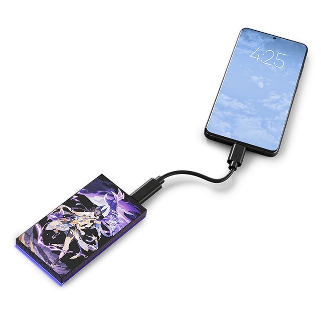 Seagate 1TB USB3.2 Genshin Impact Limited Edition External Seagate 1TB USB3.2 Genshin Impact Limited Edition External