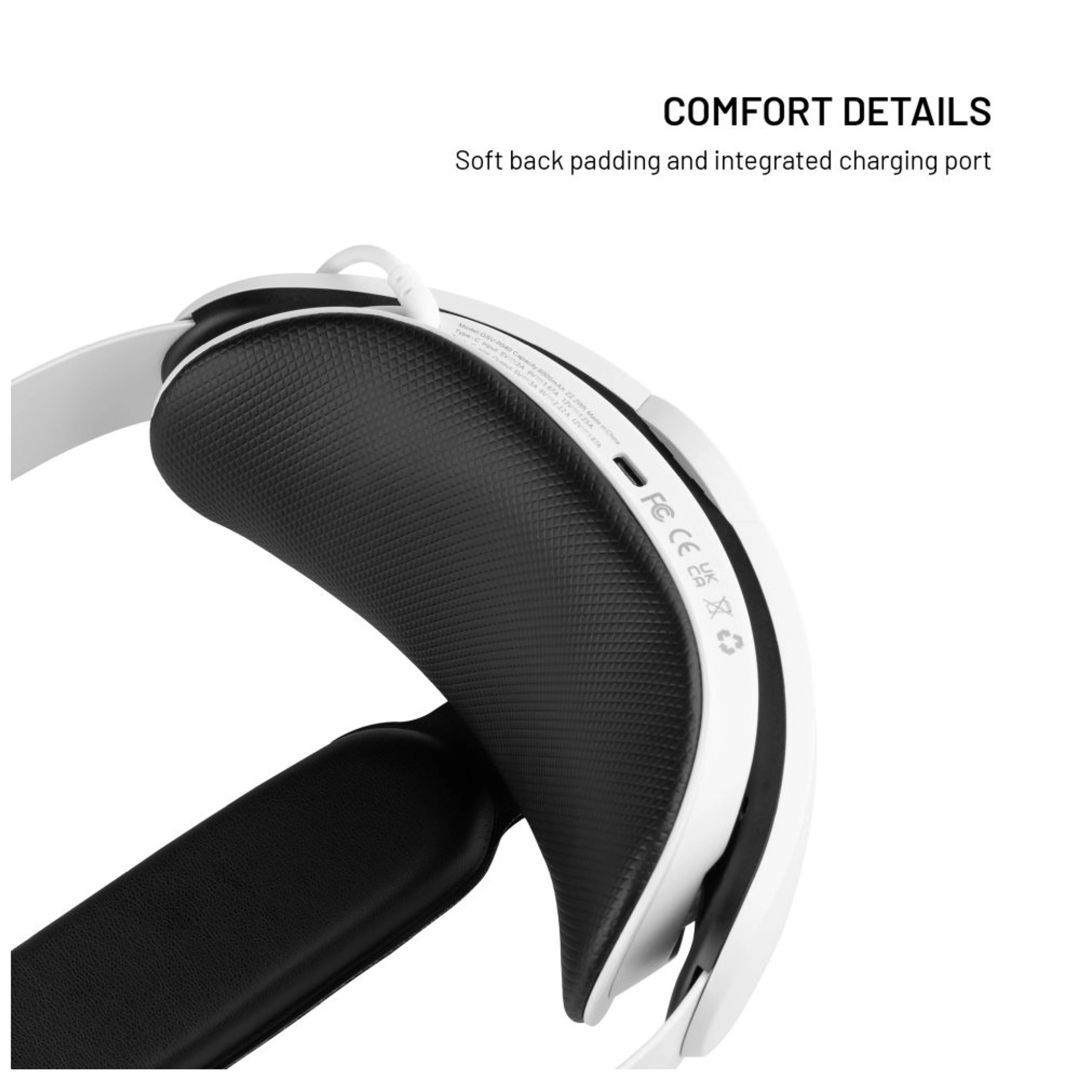 FIXED VR Power Headstrap for Meta Quest 3/3S White FIXED VR Power Headstrap for Meta Quest 3/3S White