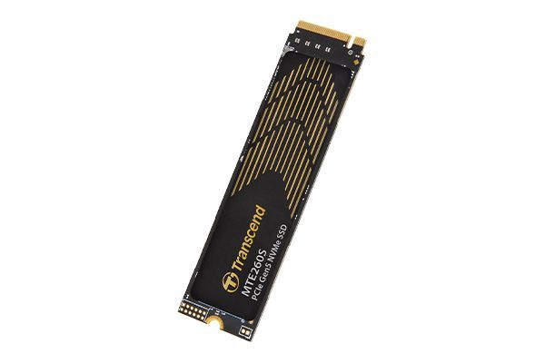 Transcend 1TB M.2 2280 NVMe MTE260S Transcend 1TB M.2 2280 NVMe MTE260S