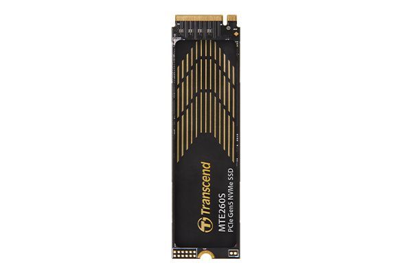 Transcend 1TB M.2 2280 NVMe MTE260S Transcend 1TB M.2 2280 NVMe MTE260S
