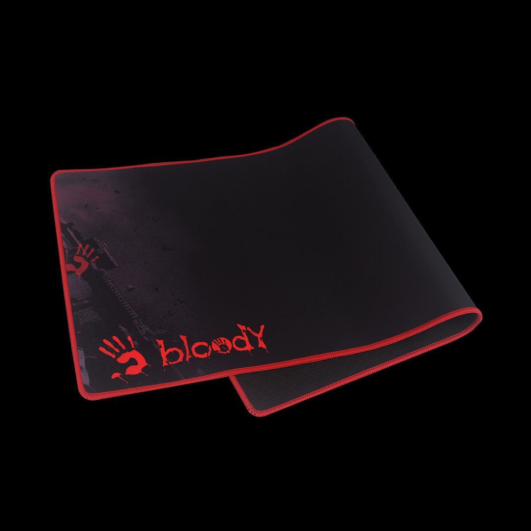 A4-Tech Bloody B-087S Egérpad Black/Red A4-Tech Bloody B-087S Egérpad Black/Red