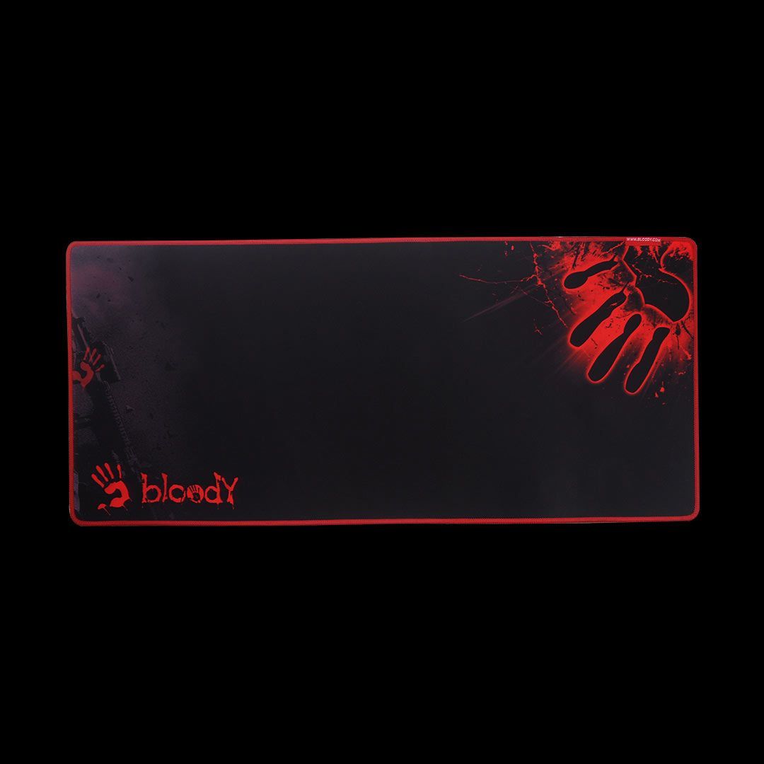 A4-Tech Bloody B-087S Egérpad Black/Red A4-Tech Bloody B-087S Egérpad Black/Red