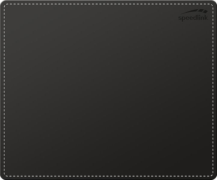 Speedlink Notary Soft Touch mousepad Black Speedlink Notary Soft Touch mousepad Black