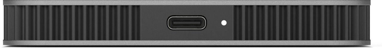 LaCie 2TB 2,5" USB3.1 Type-C Moon Silver LaCie 2TB 2,5" USB3.1 Type-C Moon Silver