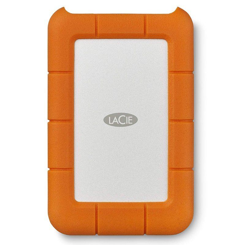 Seagate 1TB 2,5" USB-C LaCie Rugged Seagate 1TB 2,5" USB-C LaCie Rugged
